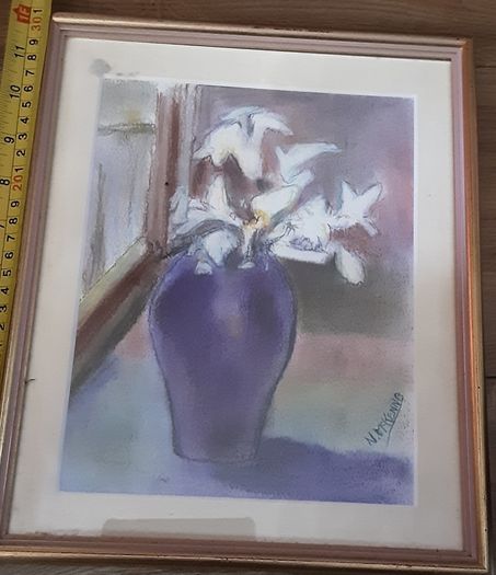 Nice water colour painting