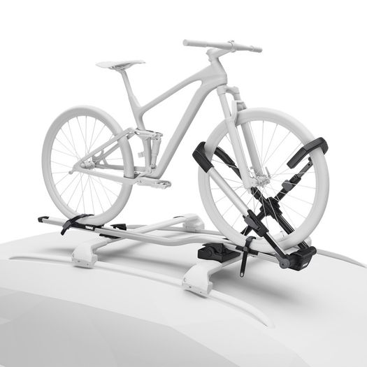 Thule bike rack