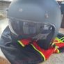 LS2 OF601 Bob II Open Helmet Image 2