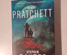 The Long Utopia by Terry Pratchett & Stephen Baxter
