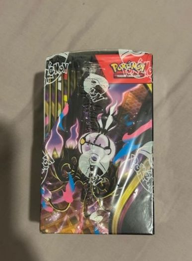 Pitch black 18 pack half booster