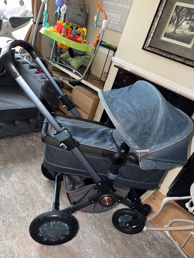 Bugaboo Diesel Rare Limited Edition