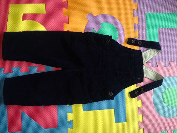 Zara baby trousers