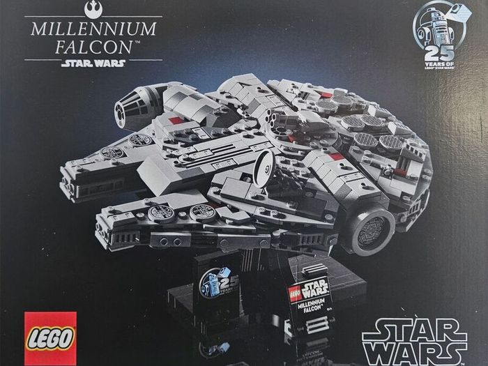 Lego 75375 Star Wars Millennium Falcon