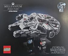 Lego 75375 Star Wars Millennium Falcon