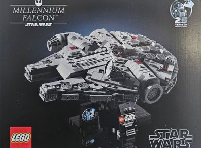 Lego 75375 Star Wars Millennium Falcon