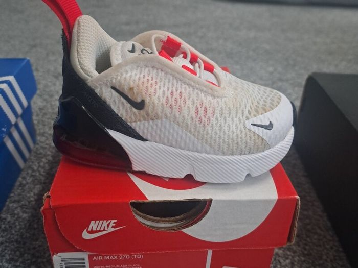 Baby shoe bundle