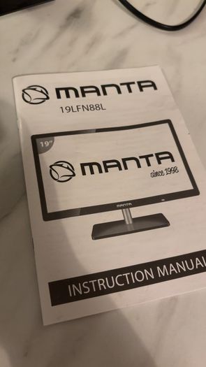 19" tv