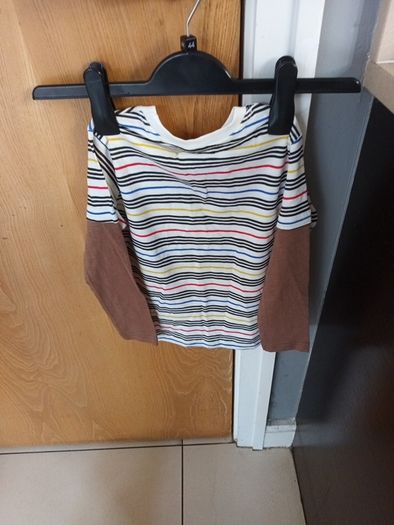 Leigh Tucker  Tops. Age .3-4 years x 2.   B.N.W.T