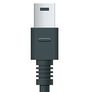 Mini USB Male To 2 RCA AV Adapter Cable Audio Video Cable Image 3