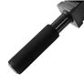 Home Pull Up Bar Wall Mounted Frame Exercise Chin Gym Crossfit Fitness Black Image 4