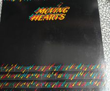 Moving Hearts 2 x LPs collection, Irish Trad folk, Christy Moore
