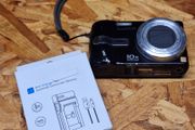 Panasonic Lumix DMC-TZ3 Digital Camera 3 Months Warranty - 41145