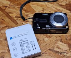 Panasonic Lumix DMC-TZ3 Digital Camera 3 Months Warranty - 41145