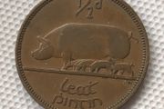 Ireland Half Penny