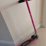 Razor foldable pink Scooter For Ages 6+ Image 3