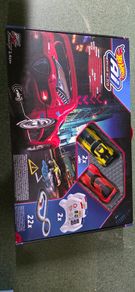 Hot Wheels AI intelligent race system