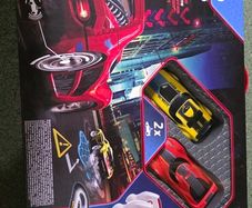 Hot Wheels AI intelligent race system