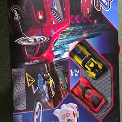 Hot Wheels AI intelligent race system