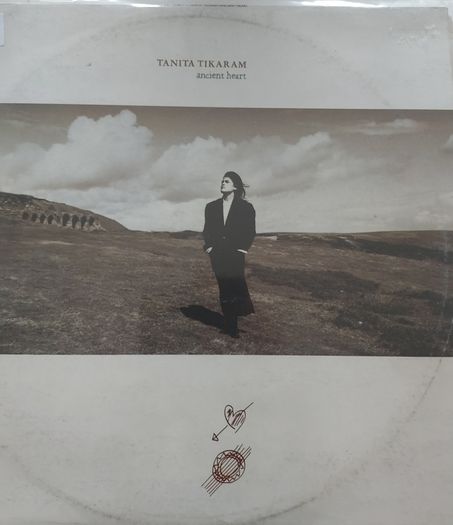Tanita Tikaram - Ancient Heart album
