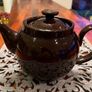 Teapot, Brown Betty Image 2