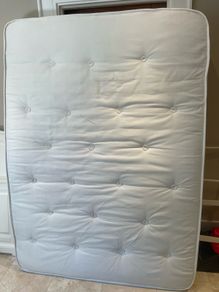 Spotless Medium Firm Double Mattress - Can Deliver
