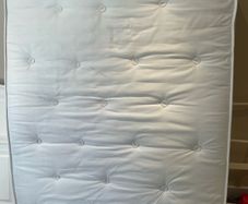 Spotless Medium Firm Double Mattress - Can Deliver