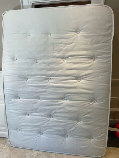 Spotless Medium Firm Double Mattress - Can Deliver