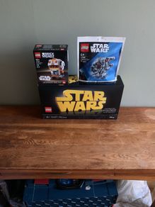 Star Wars Lego Bundle