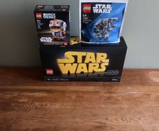 Star Wars Lego Bundle