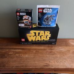 Star Wars Lego Bundle