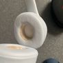 Beats Solo 3 Wireless Headphones by Dr.Dre Model A1796 White Image 2