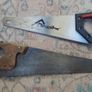 Hand Saws x 2 - For Sale Image 2