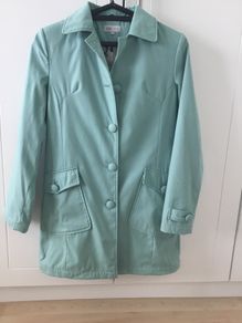 Ladies light coat size 10