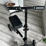 Panlova Foldable Knee Scooter / Knee Walker - Used 3 Weeks Only Image 2