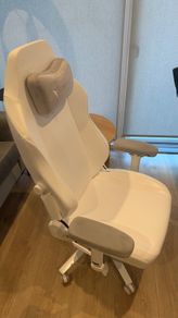 Secretlab TITAN Evo Chair - NanoGen Pure White