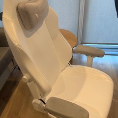Secretlab TITAN Evo Chair - NanoGen Pure White