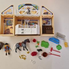 Playmobil My Secret Play Box Horse Stable