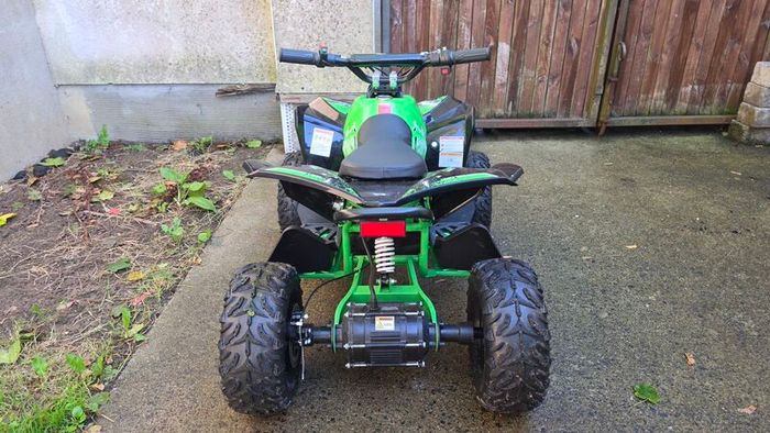 2026 Neo outlaw electric quad