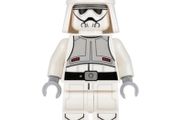 Lego COMBAT DRIVER Minifigure Lego Star Wars Lego Minifigure