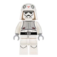 Lego COMBAT DRIVER Minifigure Lego Star Wars Lego Minifigure