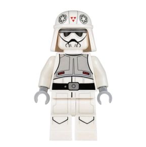 Lego COMBAT DRIVER Minifigure Lego Star Wars Lego Minifigure