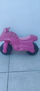 Toddler bike