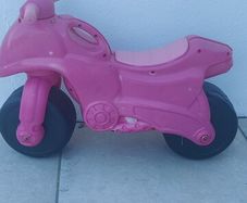 Toddler bike