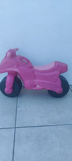 Toddler bike