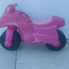 Toddler bike