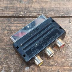 Scart Rca Adapter