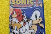 Sonic mega collection Plus PlayStation2 ps2 games Original