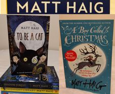 Matt Haig Story Books