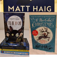 Matt Haig Story Books